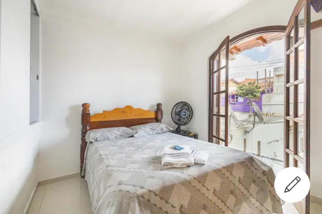 Quarto Em Casa Da Familia Anton São José dos Pinhais Buitenkant foto
