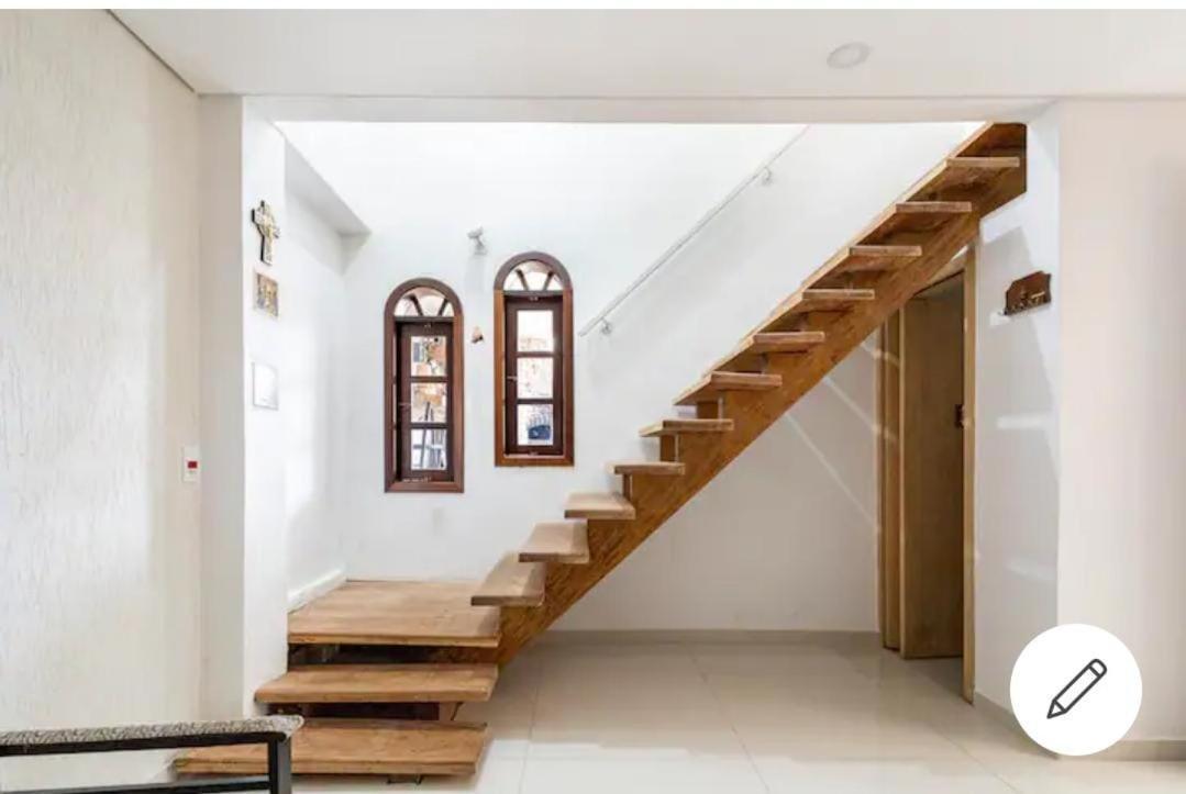 Quarto Em Casa Da Familia Anton São José dos Pinhais Buitenkant foto